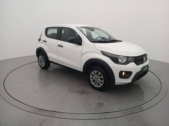 FIAT MOBI 1.0 EVO FLEX LIKE. MANUAL